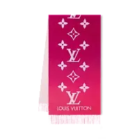 Louis Vuitton Шарф Reykjavik Gradient Grenadine - фото 1
