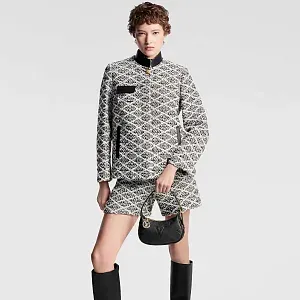 Louis Vuitton Микросумка Mini Moon Black - фото 2