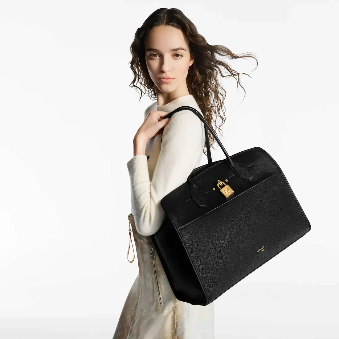 Louis Vuitton Сумка City Steamer Soft GM - фото 2