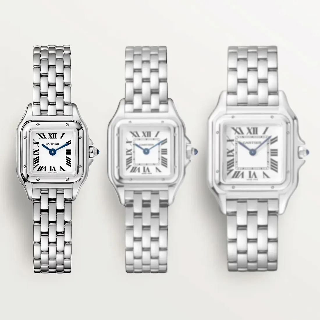 Cartier Часы женские Mini Panthere De - фото 3