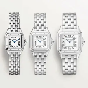 Cartier Часы женские Mini Panthere De - фото 3