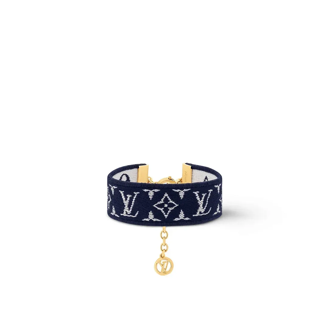 Louis Vuitton Браслет Buddy Blue Marine - фото 3
