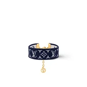 Louis Vuitton Браслет Buddy Blue Marine - фото 3