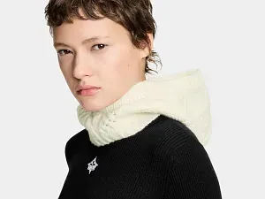 Louis Vuitton Балаклава LV White - фото 6