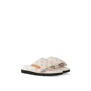 Louis Vuitton Мюли Pool Pillow Flat Comfort - фото 1
