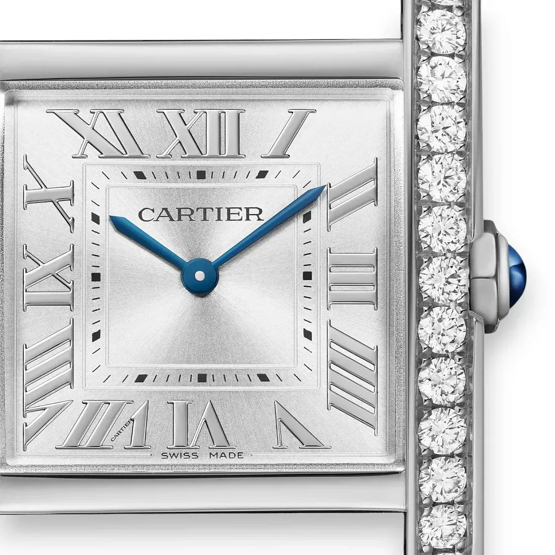 Cartier Часы Tank Francaise - фото 8