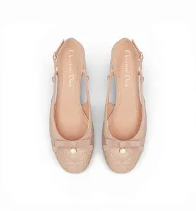 Dior Балетки-слингбэки Ballet - фото 4