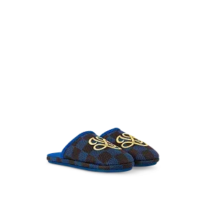 Louis Vuitton Тапочки LV Palace Blue - фото 1