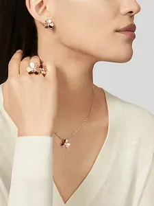 Van Cleef & Arpels Подвеска Mini Frivole - фото 2