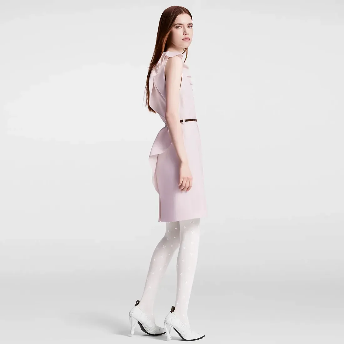 Louis Vuitton Туфли LV Knot White - фото 2