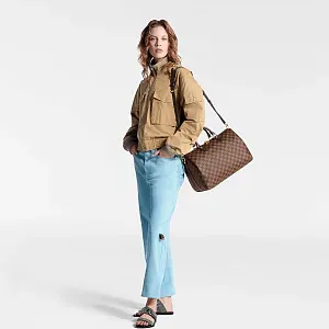 Louis Vuitton Сумка Speedy 35 с плечевым ремнем - фото 2