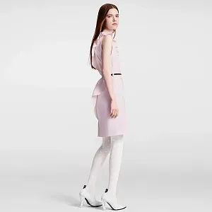 Louis Vuitton Туфли LV Knot White - фото 2
