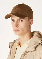 Loro Piana Бейсболка Highlander Camel - фото 1