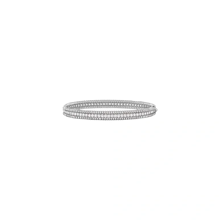 VAN CLEEF AND ARPELS Браслет Van Cleef & Arpels White Gold - фото 1