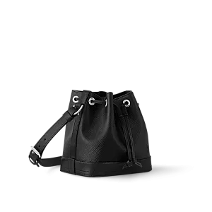Louis Vuitton Сумка Noe BB Black - фото 3