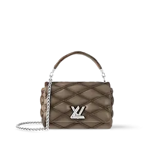 Louis Vuitton Сумка GO-14 MM Taupe - фото 1
