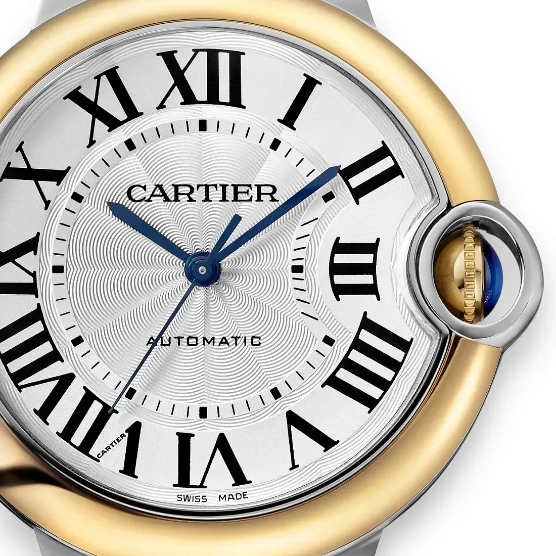 Cartier Часы Ballon Bleu de - фото 7