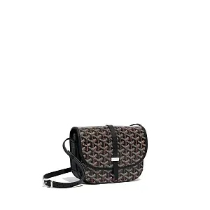 Goyard Сумка Belvedere PM Black - фото 2