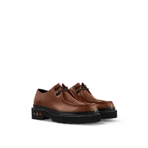 Louis Vuitton Дерби LV Ranger Coffee - фото 1