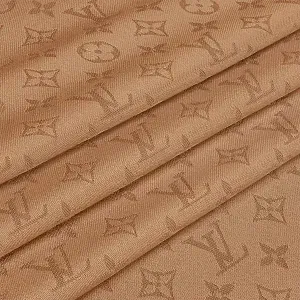 Louis Vuitton Шаль Monogram Shine Tan - фото 2