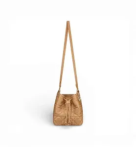 Dior Сумка D-Motion Medium Light Gold - фото 4