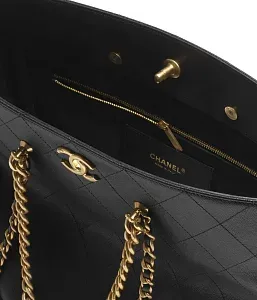 Chanel Сумка Cabas - фото 3