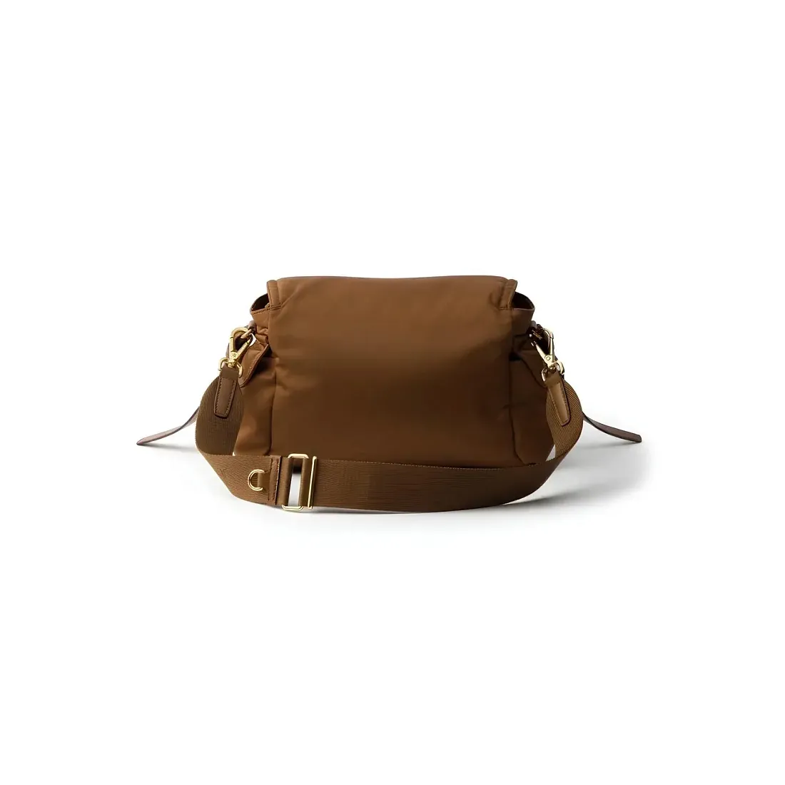 Prada Сумка средняя Explore Brandy - фото 3