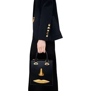 Schiaparelli Сумка Face - фото 2
