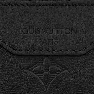 Louis Vuitton Сумка-мессенджер Trio Black - фото 6