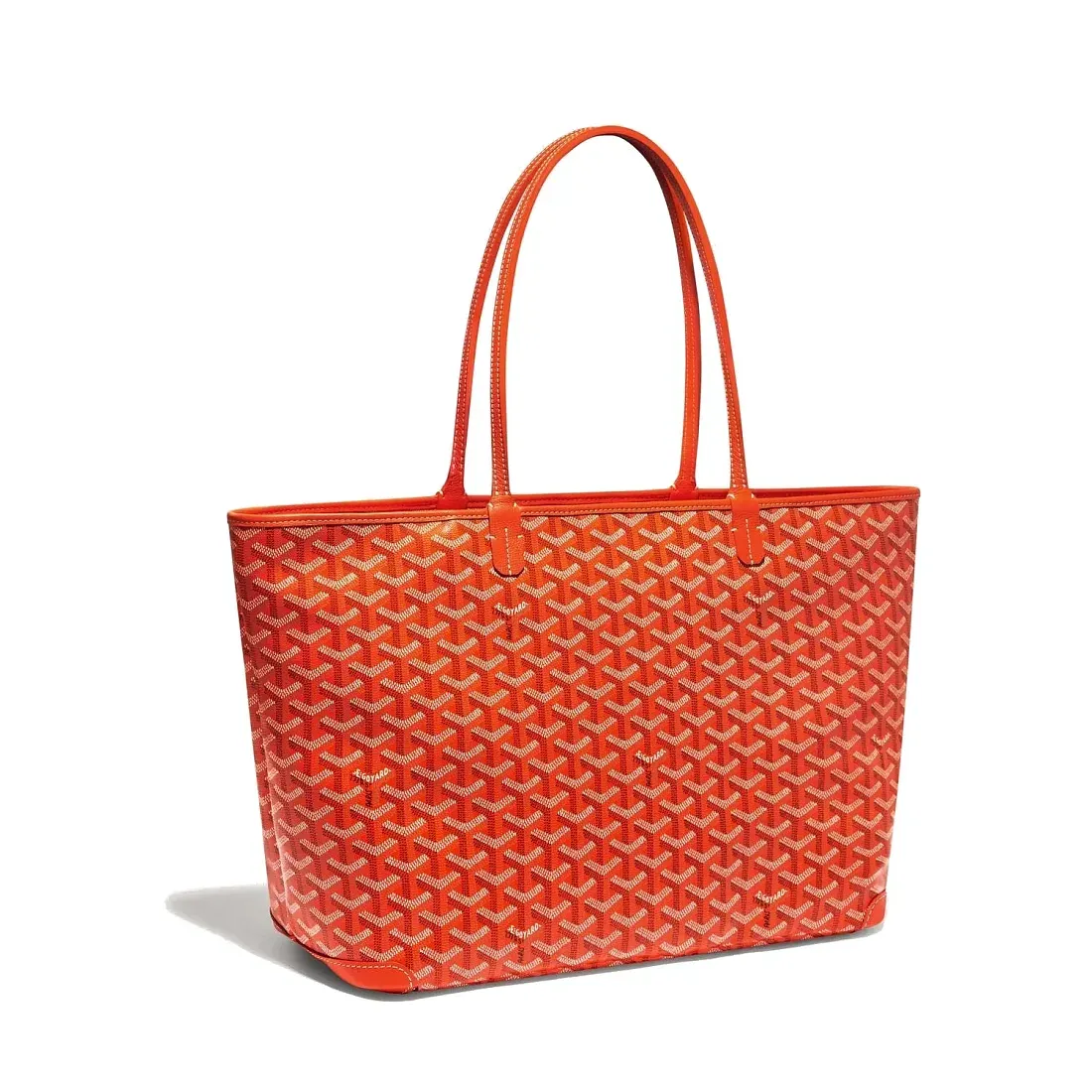 Goyard Сумка Artois MM Orange - фото 2