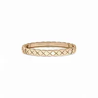 Chanel Браслет Coco Crush Beige - фото 1