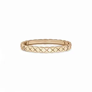 Chanel Браслет Coco Crush Beige - фото 1