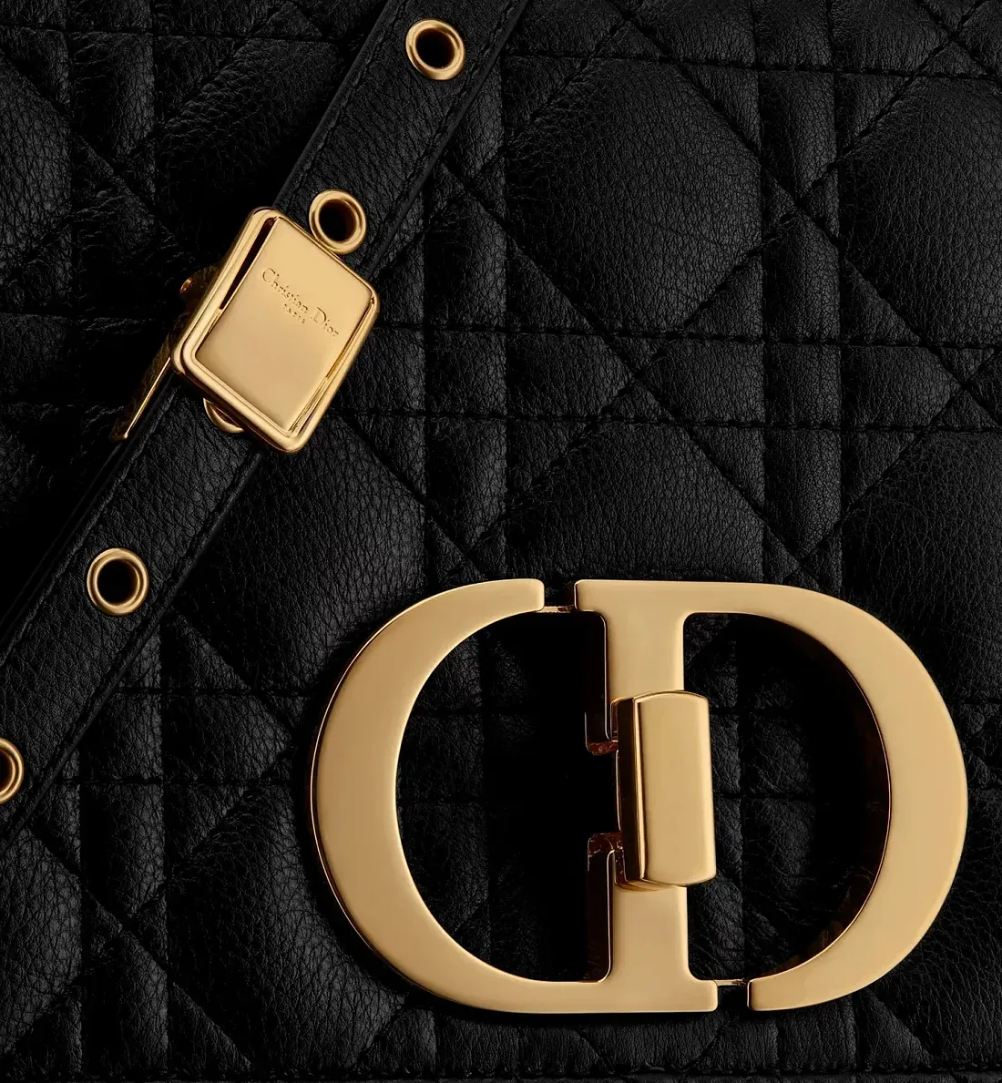 Dior Сумка Caro большого формата - фото 7