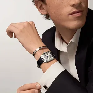 Cartier Часы Santos-Dumont watch Men - фото 4