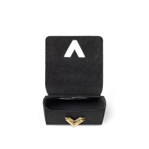 Louis Vuitton Сумка Twist PM Black - фото 3
