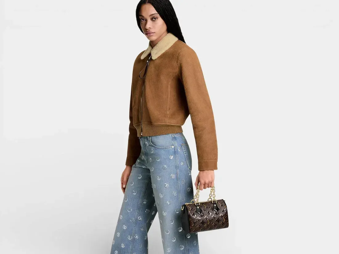 Louis Vuitton Сумка Speedy 20 - фото 6