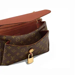 Louis Vuitton Сумка Saint-Germain Brown - фото 6