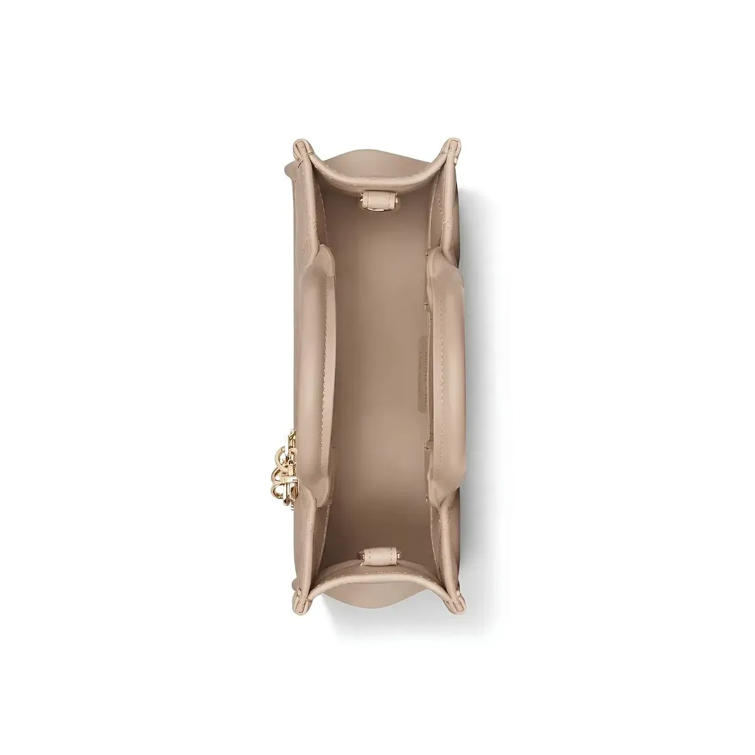 Dior Сумка Book Tote мини-формата Warm Taupe - фото 3