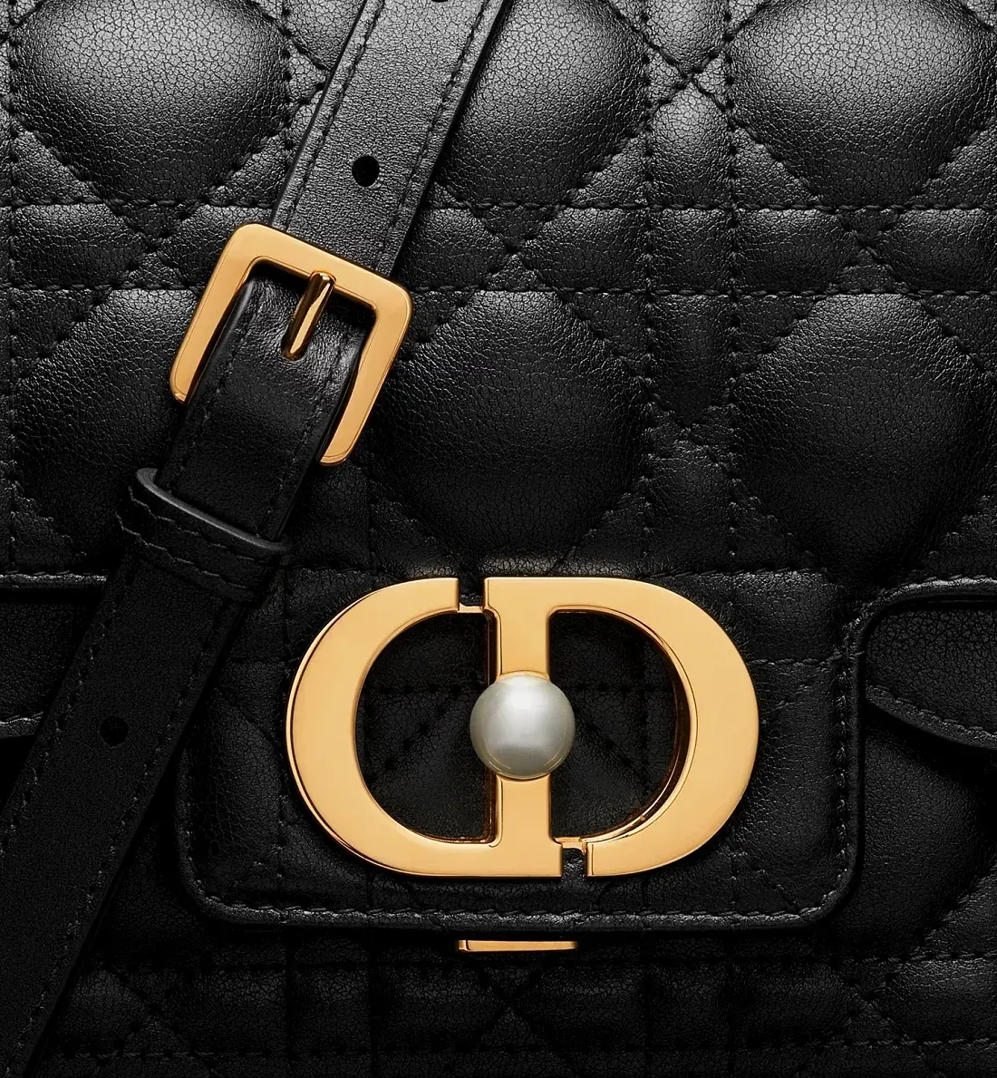 Dior Сумка Top Handle Jolie маленького формата Black - фото 7