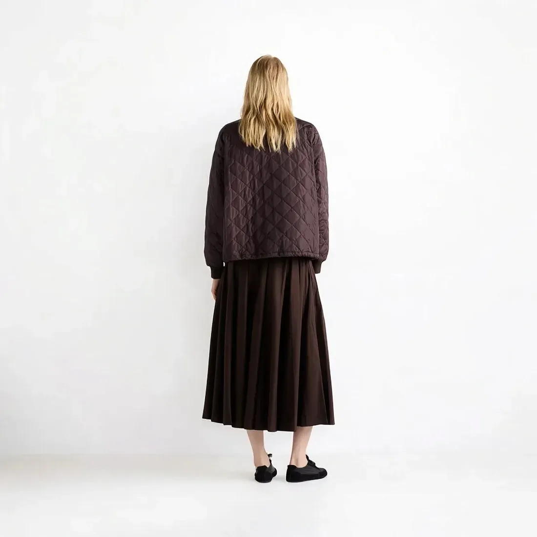Prada Легкая стеганая куртка Re-Nylon - фото 3