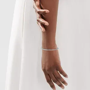 Tiffany & Co. Браслет Venetian Link Bracelet in Silver - фото 2