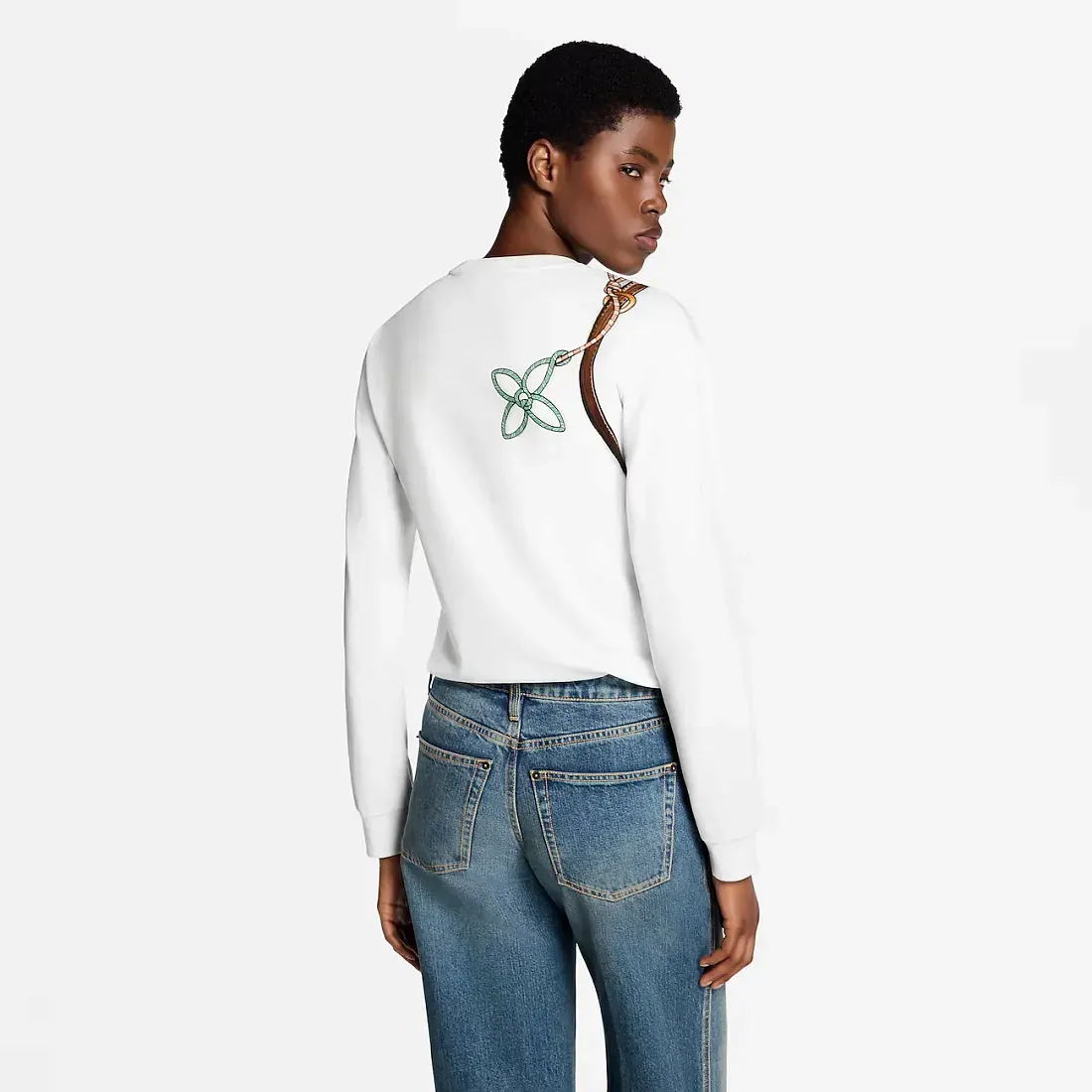 Louis Vuitton Футболка Keepit - фото 6