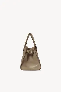 The Row Сумка Soft Margaux 12 из кожи - фото 4