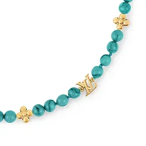 Louis Vuitton Колье My Pearl Turquoise - фото 2