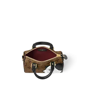 Louis Vuitton Сумка Nano Speedy - фото 4