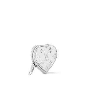 Louis Vuitton Кошелёк для монет Heart - фото 2