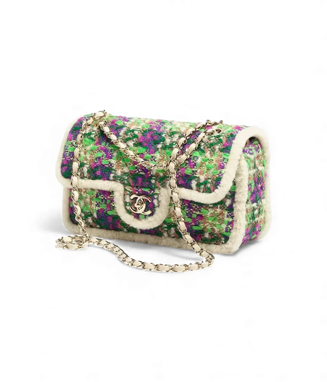Chanel Большая сумка - фото 3