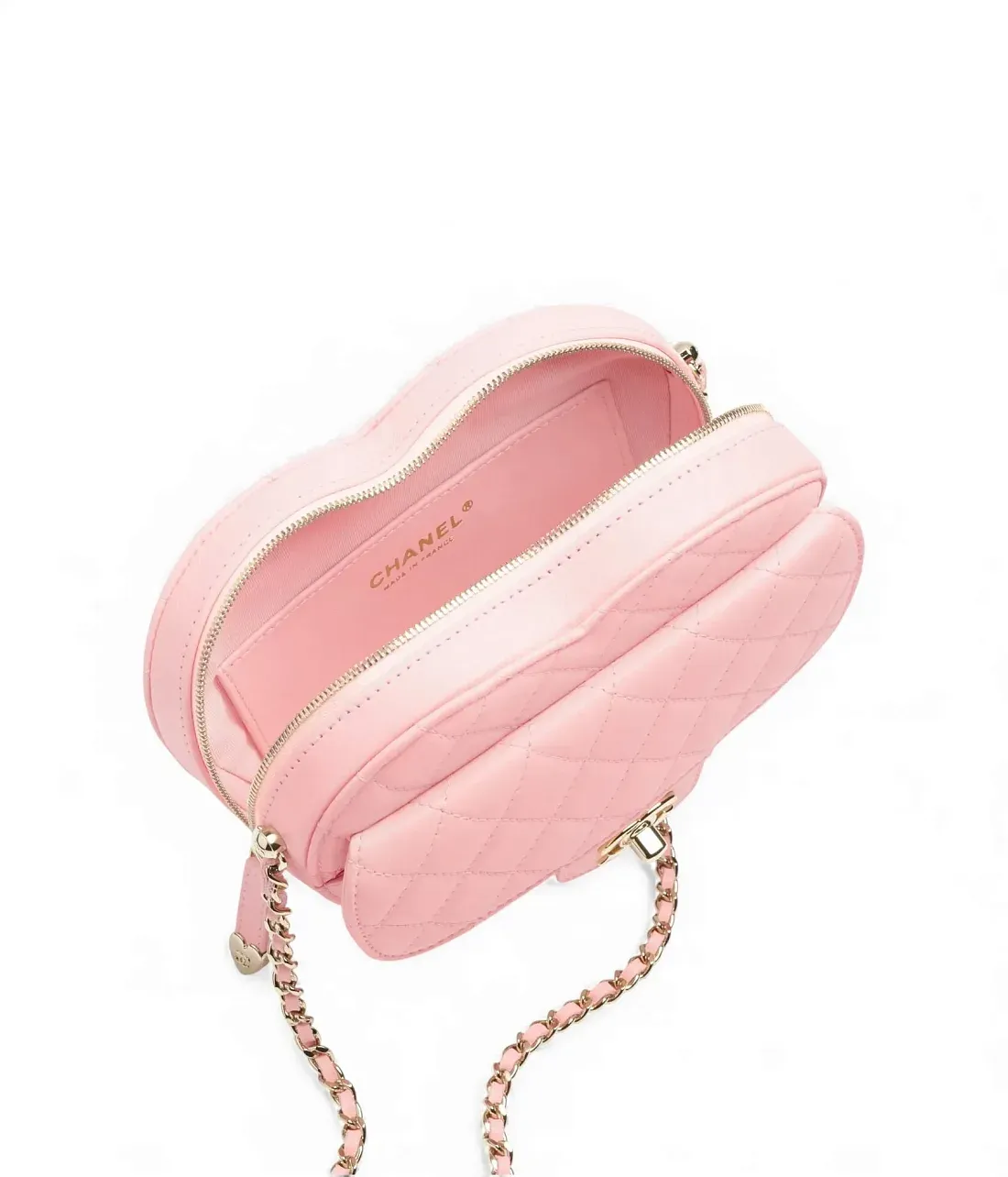 Chanel Сумка Pink - фото 3