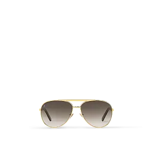 Louis Vuitton Солнцезащитные очки Attitude Pilote - фото 1