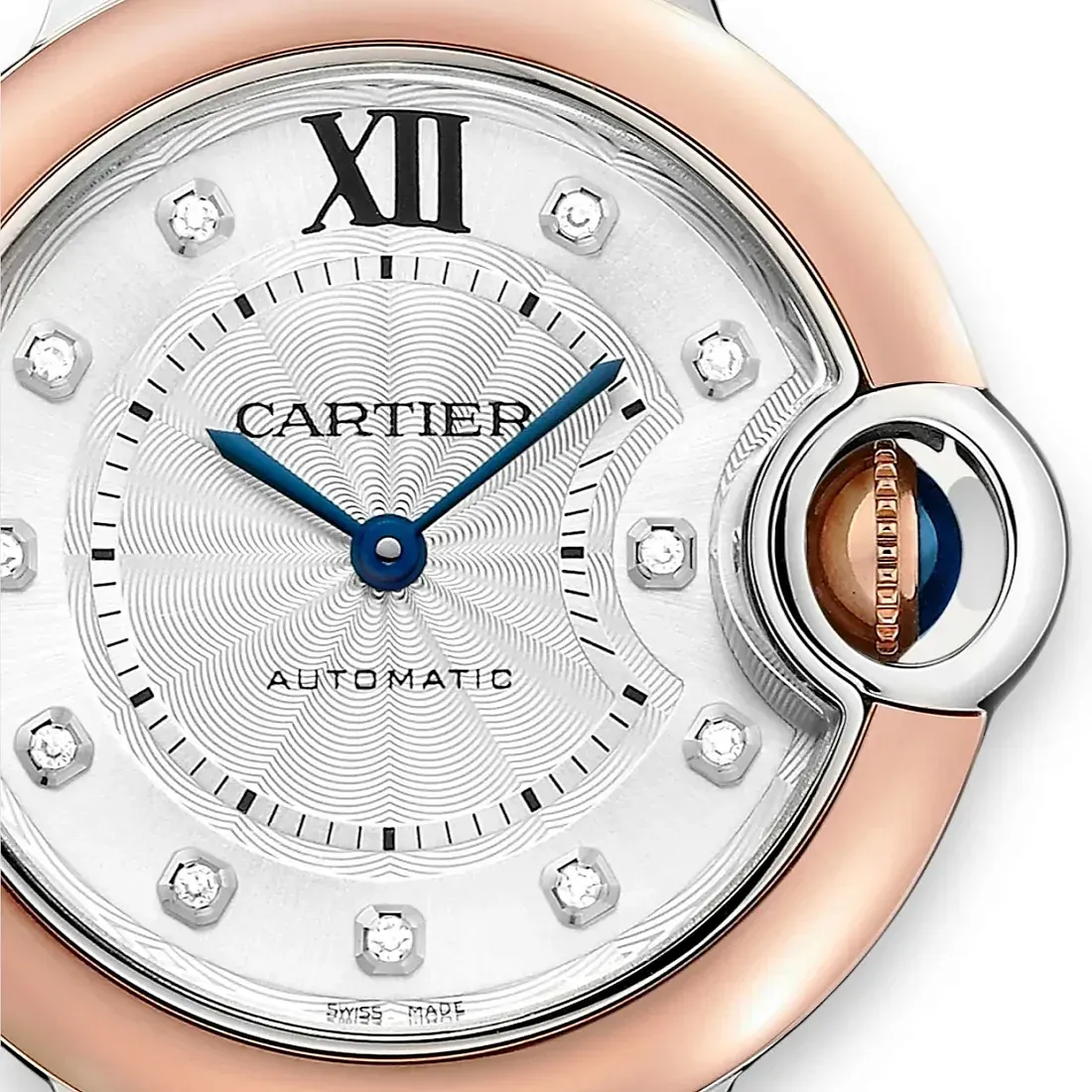 Cartier Часы Ballon Bleu de - фото 6